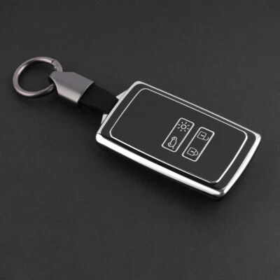 Remote Key Cover Case for Renault Arkana Austral Kadjar Megane Zoe Captur Clio