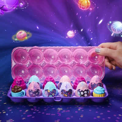 Hatchimals CollEGGtibles, Cosmic Candy Limited Edition Secret Snacks 12-Pack Egg 778988137697 | eBay