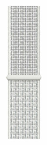 nike sport loop summit white