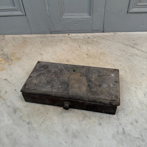 Antique Victorian brass apothecary scales - restoration job (no 2) - Picture 2 of 12
