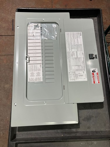 Eaton Culter-Hammer 42 circuiti, 24 spazi 3BR2442L150 - Foto 3 di 3