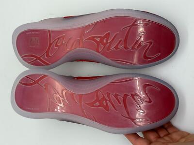 SALE 即発 Christian Louboutin ARPOADOR FLAT スニーカー Christian Louboutin Unveils Arpoador, Its New Signature