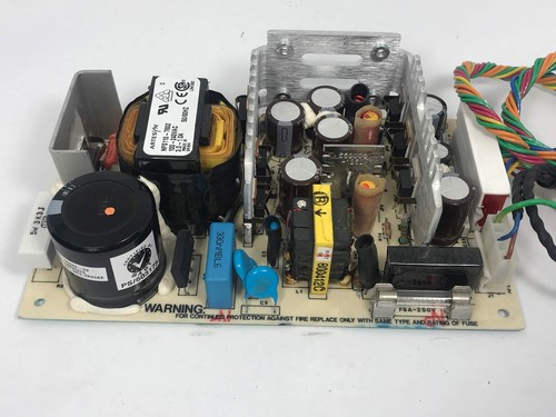 Artesyn NFS110-7602 Power Supply 5V/10A 24V/4.5A 12V/5A 12V/1.5A 110W NFS80 - Picture 3 of 7