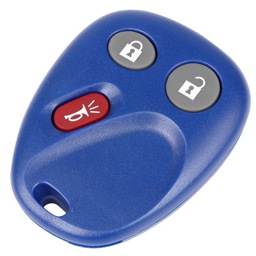 Remote Keyless Entry System For GMC Envoy Chevrolet Trailblazer Buick Rainier - Picture 5 of 6