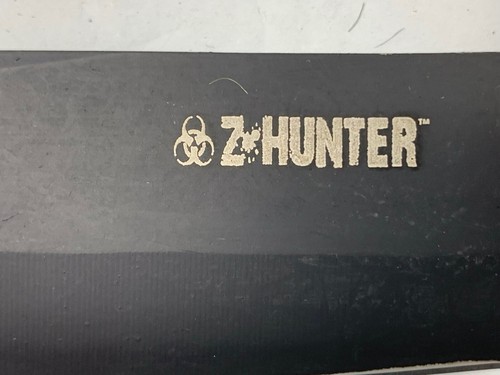 Z-Hunter Monster Claw Open Knife With Durable Nylon Sheath W/Box ZB-005 - Picture 4 of 8