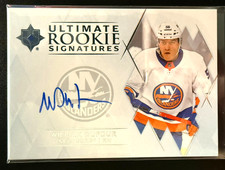 WILLIAM DUFOUR 2023-24 Ultimate Collection Hockey - Ultimate Rookies Signatures