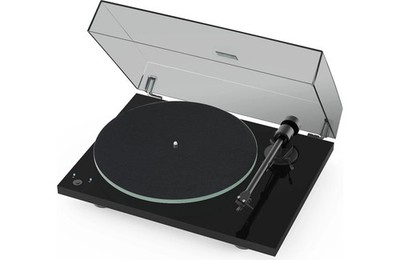 Pro-Ject T1 Phono SB Turntable - Piano w/OM 5e New In Box
