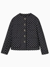 Gucci GG shadow Boucle wool Jacket blazer 797061 - BNWT