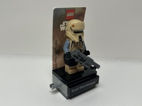 LEGO Star Wars sw0850 Shoretrooper Squad Leader Minifig 40176 Polybag, No Manual