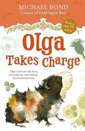 Olga Takes Charge by Michael Bond (Paperback Book) - Image 4
