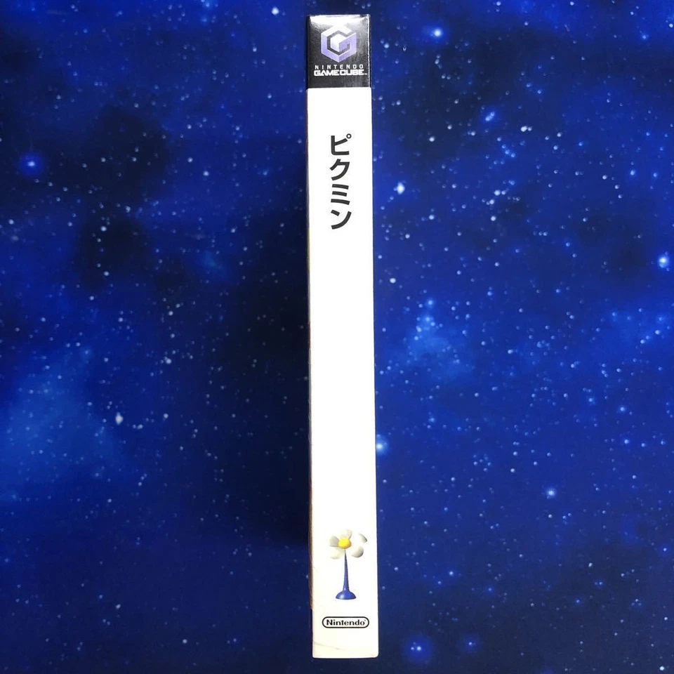 Pikmin GC GAMECUBE Nintendo NTSC-J Japanese New - Image 3 of 4