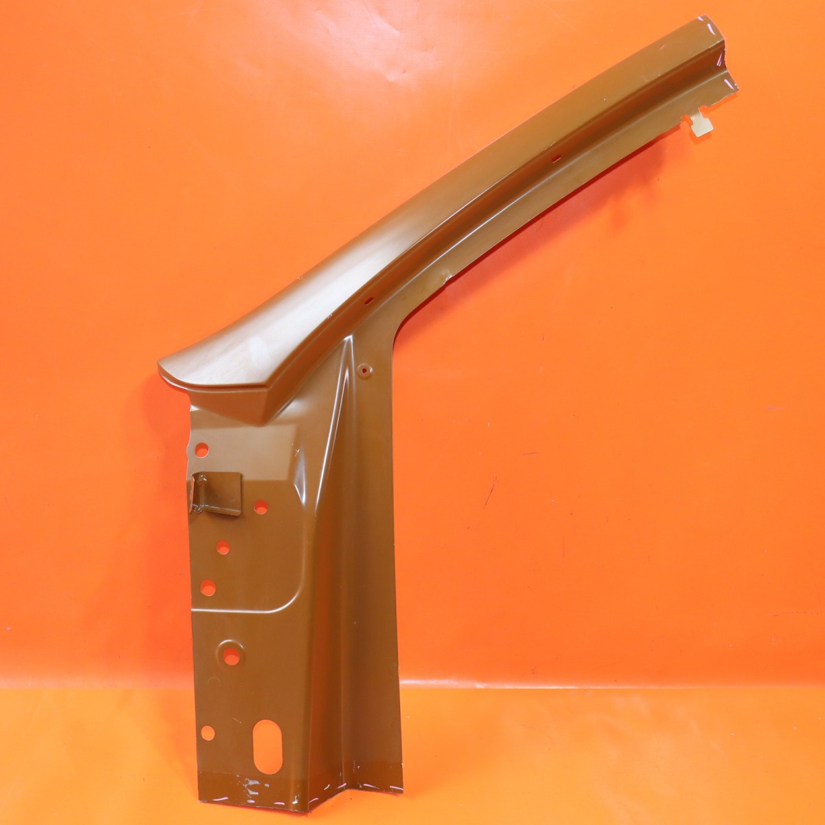 TESLA MODEL Y B-PILLAR BODY PANEL LEFT 2020 2021 2022 2023 2024 1549228-S0-A OEM-image