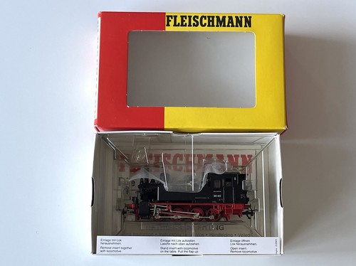 FLEISCHMANN 1099, BR 98 TENDERLOK DER DB, AC, NEU, OVP,  FÜR MÄRKLIN | Condition: Neu