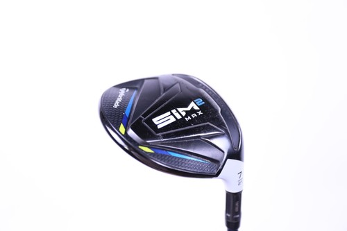 TaylorMade SIM2 MAX 21* 7-Wood Stiff Flex Fujikura Ventus Good - Picture 5 of 8