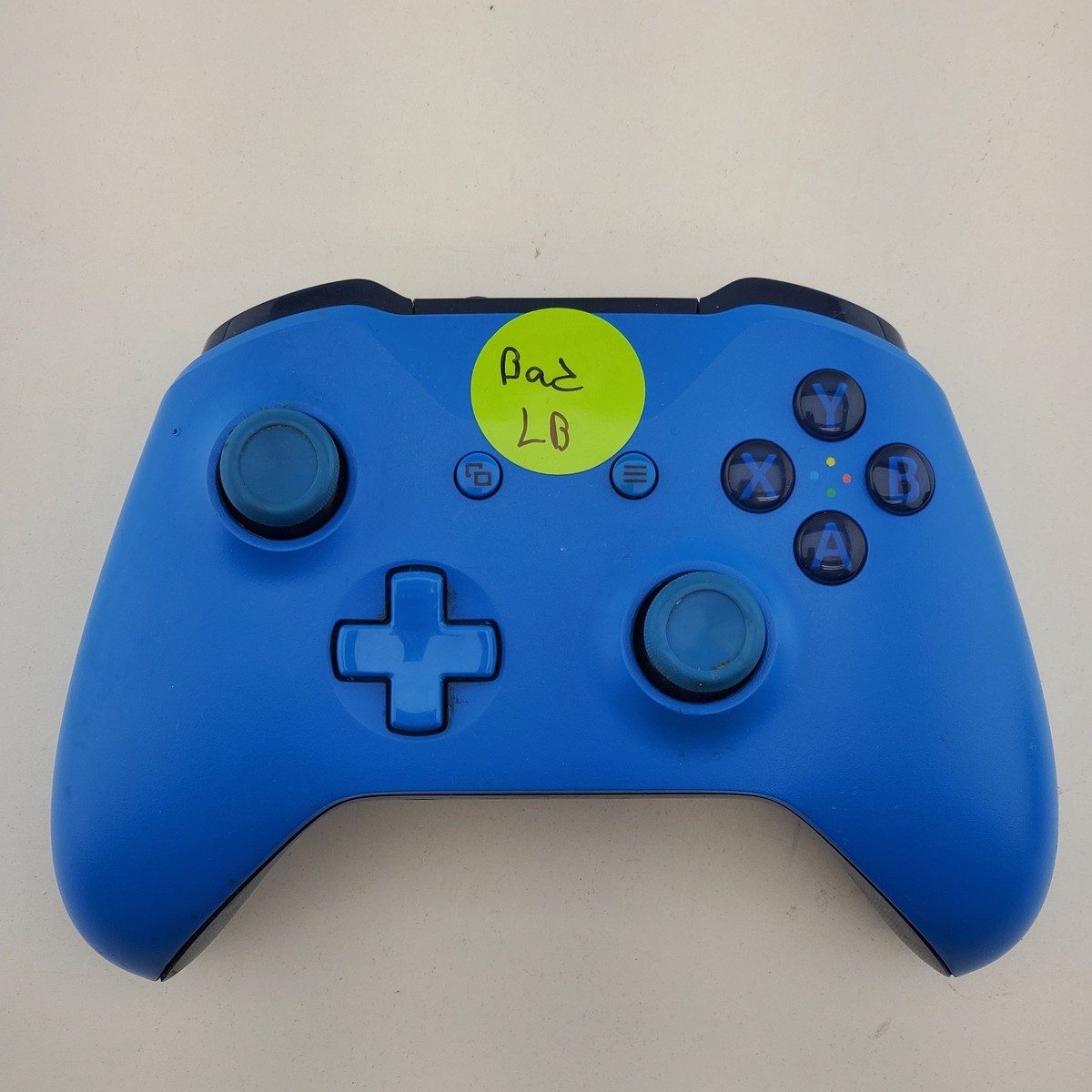 Microsoft 1697 Wireless Gaming Controller Blue For Xbox One | eBay