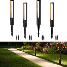 5W Low Voltage Pathway Lights 2700K 250LM LED Landscape Lighting