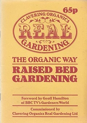 Raised Bed Gardening the Organic Way, Pears, Pauline M., Used; Very Good Book