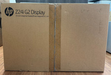 New HP 24-inch Z24i G2 LED-LCD Monitor - NO STAND