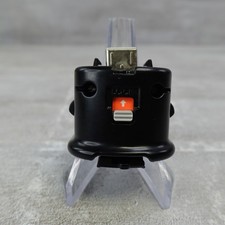 Wii Motion Plus Adapter Black OEM Nintendo Official Gyro Sensor Accessory RVL026
