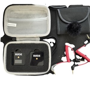 Rode Wireless Go 2.4GHz Microphone System Excellent Condition