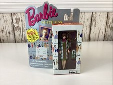 1995 BARBIE KEY CHAIN POODLE PARADE - ORIGINAL BOX UNOPENED - 705-0