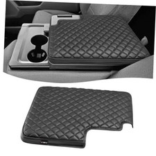 Center Console Armrest Cover for F150 2021-2026, 23-26 F250 F350, Work Surface