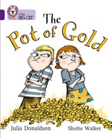 Julia Donaldson | The Pot Of Go*D | Taschenbuch | Englisch (2006)