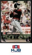 Lance Berkman Cards, Rookie Cards and Autographed Memorabilia Guide 22