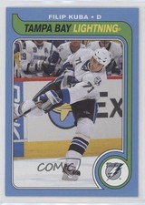 2008-09 O-Pee-Chee Retro Filip Kuba #319 g3b