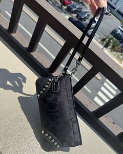 Coach Compact Pouch | eBay