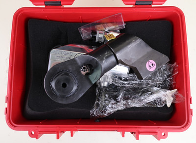 Hytorc Hydraulic Torque Wrench ICE 5 1 1/2 Drive 804-5360 Ft Lbs