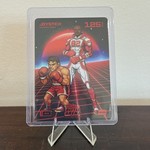 2026 Bo Jackson Battle Arena Joystick PG-55 Power Glove Brawl Foil Dante Hall