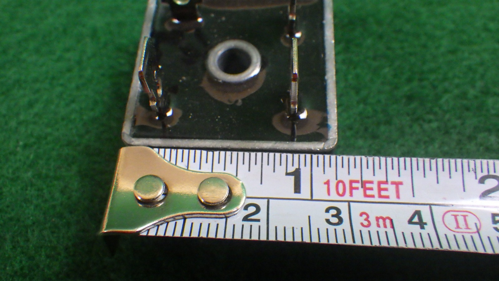 NOS Vintage General Instrument Bridge Rectifier KPB25C-02 200v 25A