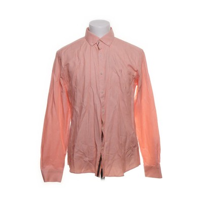 Felix Hardy, Businesshemd, Größe: L, Pink, Baumwolle/Polyester, Einfarbig #mii