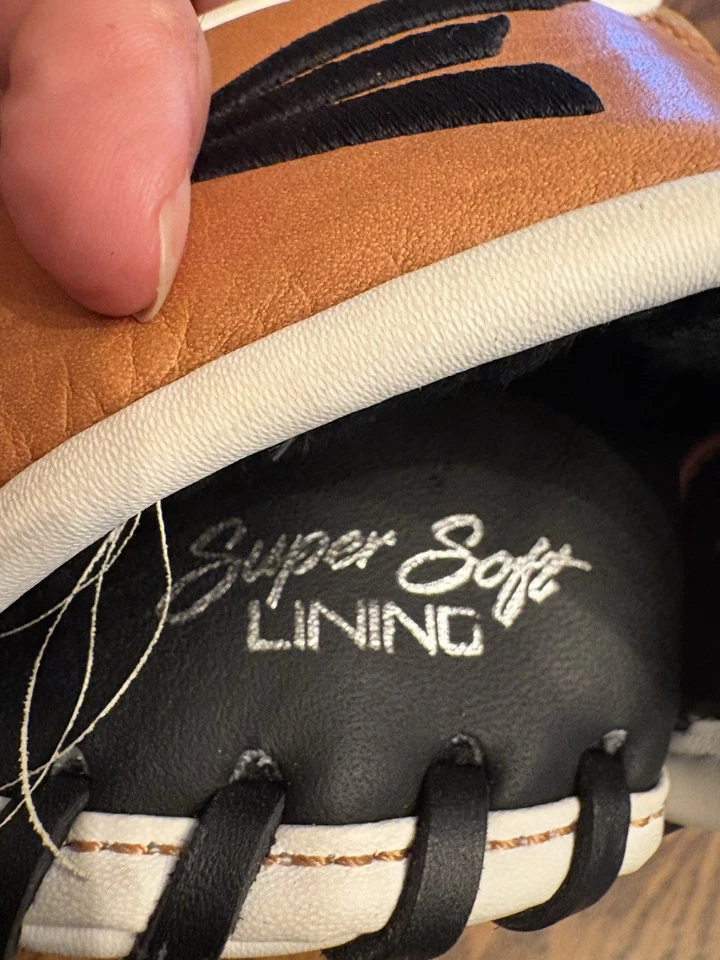 Guante de béisbol Foto 3 de 4