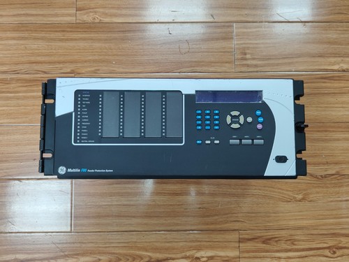 GE F60G03HKHF8LH6NM6NPXXUXXWXX Feeder Protection Relay Image 1 of 4