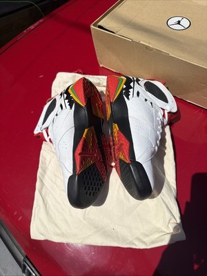 Nike Air Jordan 7 VII Bin 23 Size 12.5 w/ Original Box & Shoe Horn