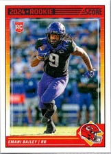 2024 Score #394 Emani Bailey