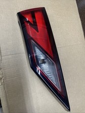 OEM 20-24 Nissan Sentra Left Inner Side Stop Tail Light Assembly 26555-6LB5A