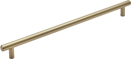Amerock BP54025 Gold Bar Pulls 18" Center To Center Appliance Pull