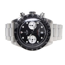 Tudor Black Bay Chrono 79360N 41mm Stainless Steel Black Dial Automatic #KN338 6