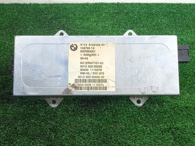 6512692282201 ELEKTRONISCHES MODUL / 1.CONECTOR - 2.PINES / 728318 FÜR BMW 7 E6