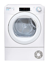 Candy CSOEC9TG 9kg Condenser Tumble Dryer - White 48669