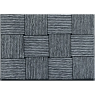 Cawö Handtücher Black&White Chess 6281 schwarz/weiß - 96 Schwarz NEU & OVP
