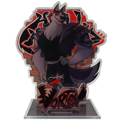 Vortex Standee Helluva Boss by Vivziepop Hazbin Hotel Ltd Edition NEW