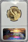 2008-S $1 Andrew Jackson Presidential Dollar PROOF ULTRA CAMEO 69 NGC PF69 UCAM — photo 2