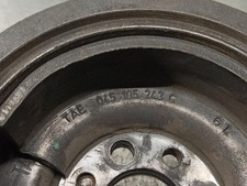 Poulies diverses Skoda FABIA