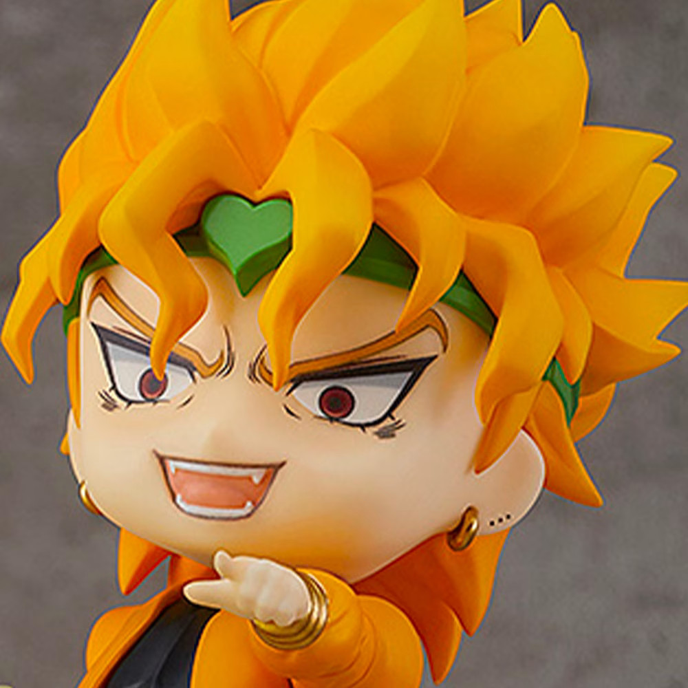 Figurine Dio Brando Nendoroid 1110 Jojo's Bizarre Adventure réédition officielle de 10 cm