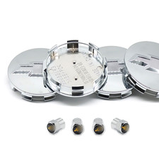 2014-2021 For Silverado Suburban Tahoe Wheel Center Rim Caps 83mm Gloss Chrome 2014-2021 For Silverado Suburban Tahoe Wheel Center Rim Caps 83mm Gloss Chrome