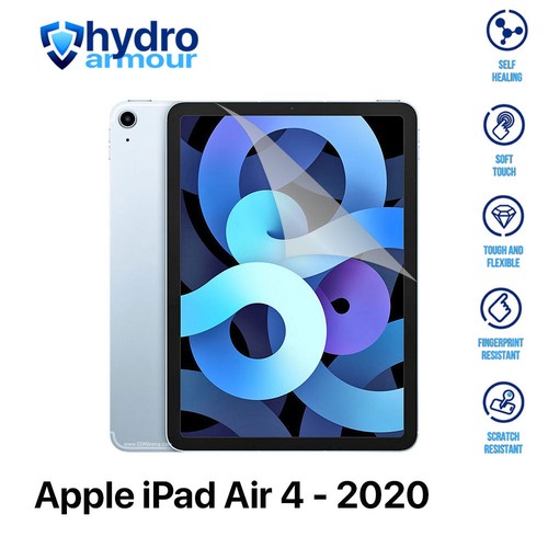 Matte Anti Glare Hydrogel Screen Protector for Apple iPad Pro Air Mini 1 2 3 4 5 - Picture 43 of 58